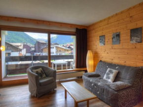 Studio agréable, centre de Morzine, garage, Wifi - FR-1-524-76